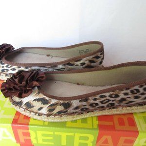 BareTraps shoes BT20165 flat slip-on BOOST New